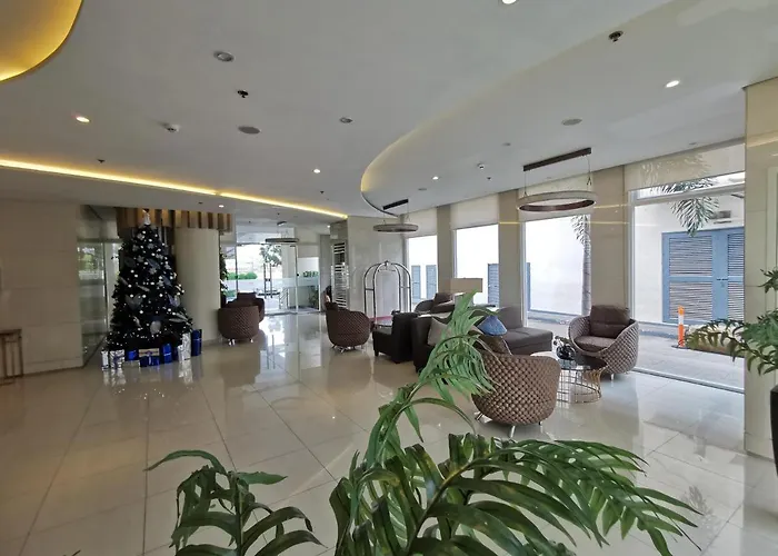 Sunshine At Grace Nr Bgc Апартаменты *