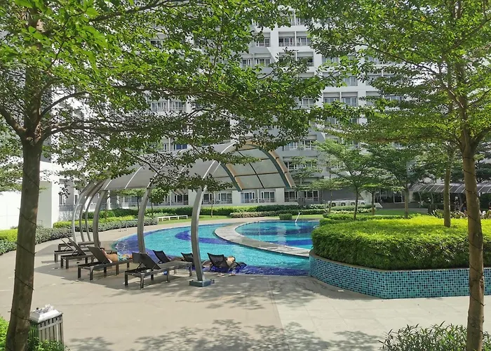 Sunshine At Grace Nr Bgc Апартаменты Манила