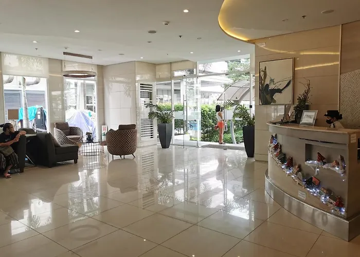 Sunshine At Grace Nr Bgc Апартаменты *