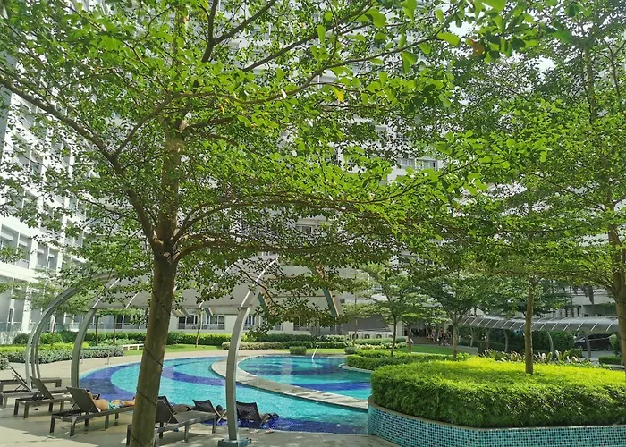Sunshine At Grace Nr Bgc Апартаменты Манила