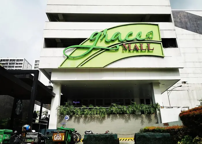 Апартаменты Sunshine At Grace Nr Bgc