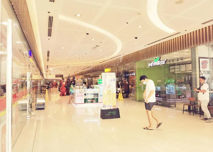 Sunshine At Grace Nr Bgc Апартаменты Манила