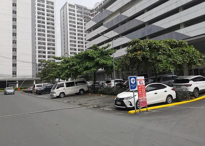 Sunshine At Grace Nr Bgc Апартаменты