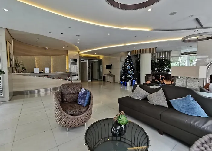 Sunshine At Grace Nr Bgc Апартаменты Манила