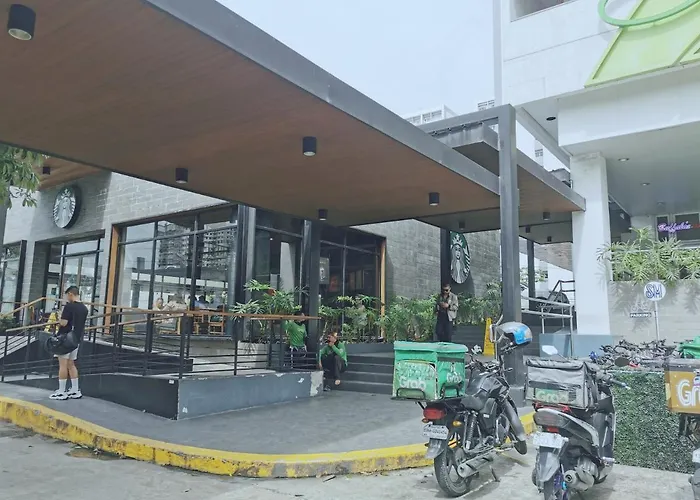 Апартаменты Sunshine At Grace Nr Bgc Манила