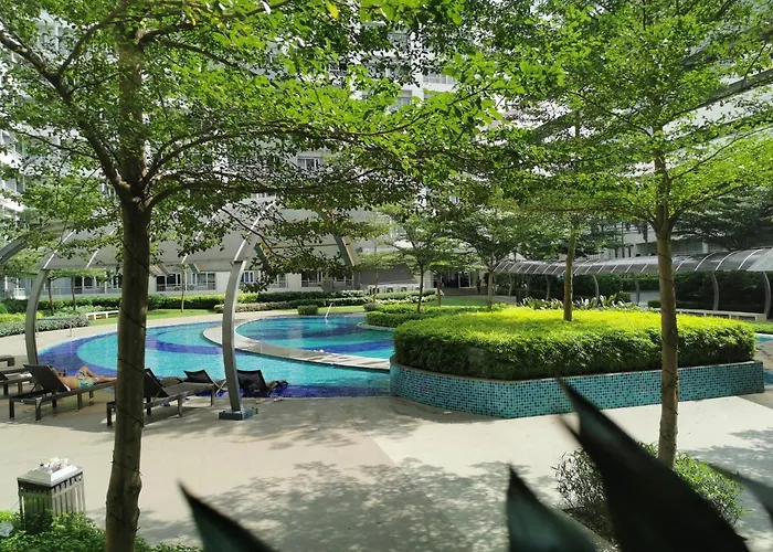 Апартаменты Sunshine At Grace Nr Bgc Манила