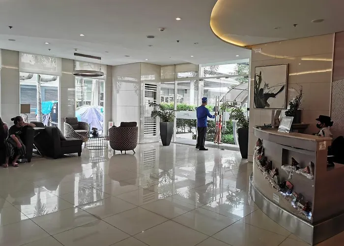 Sunshine At Grace Nr Bgc Апартаменты Манила