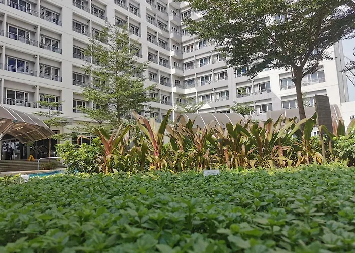 Апартаменты Sunshine At Grace Nr Bgc Манила