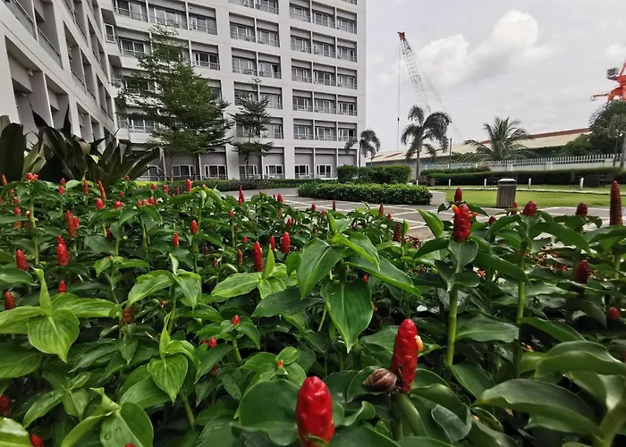 Апартаменты Sunshine At Grace Nr Bgc *